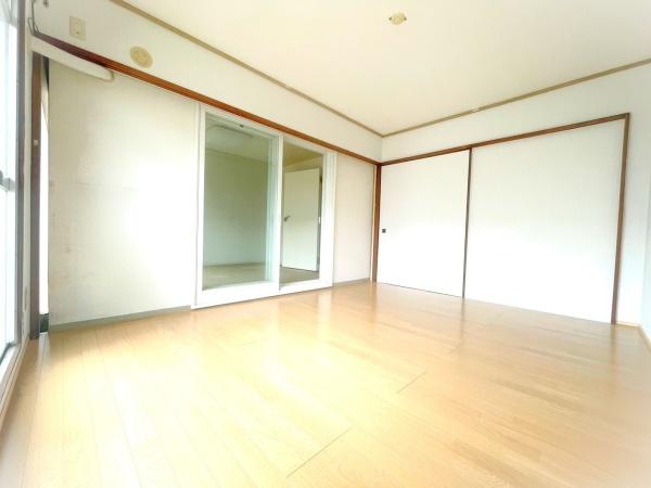 清水口第一住宅(洋室)