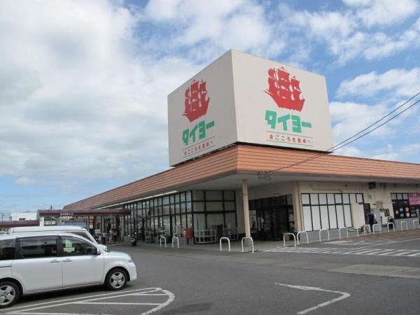 センチュリータウン朝日　4号棟(スーパータイヨー八街店)