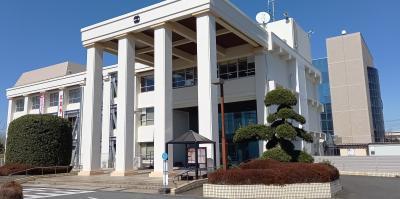 八街市八街ほ(八街市役所)