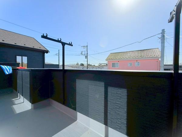 富里市御料　8号棟