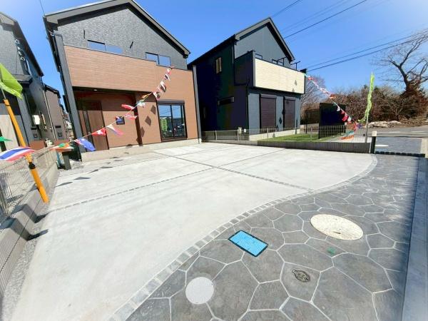 富里市御料　8号棟