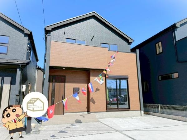 富里市御料　8号棟