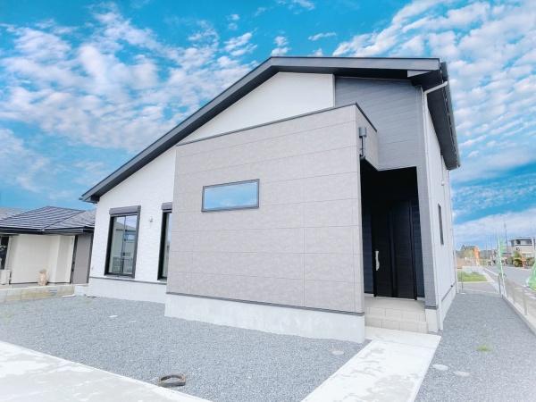 富里市御料1期　2号棟
