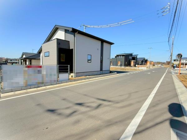 富里市御料1期　2号棟