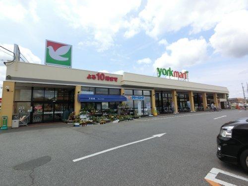 成田市加良部2期　1号棟(ヨークマート成田店)