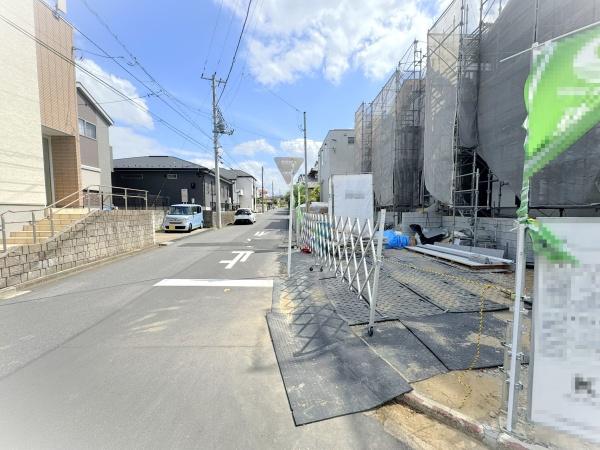 成田市加良部2期　1号棟