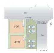 成田市加良部2期　1号棟