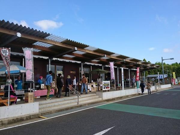 香取市岩部の中古一戸建て(道の駅くりもと紅小町の郷)