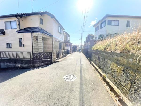 佐倉市新臼井田の土地