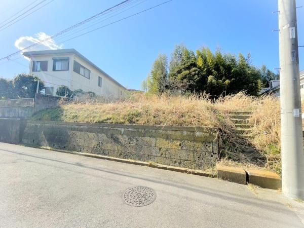 佐倉市新臼井田の土地