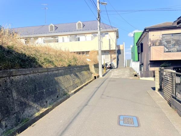 佐倉市新臼井田の土地