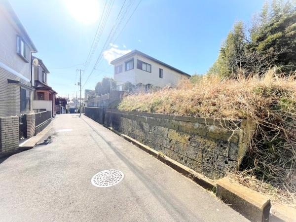 佐倉市新臼井田の土地