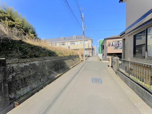 佐倉市新臼井田の土地
