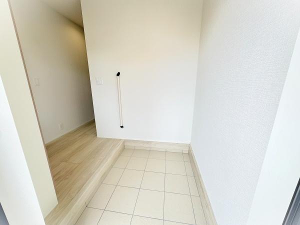 富里七栄第3期　1号棟