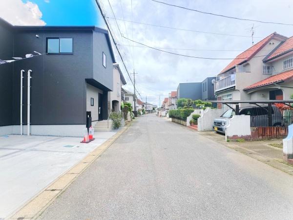 富里七栄第3期　1号棟