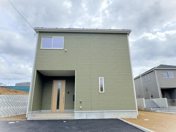 富里市七栄第33 14号棟
