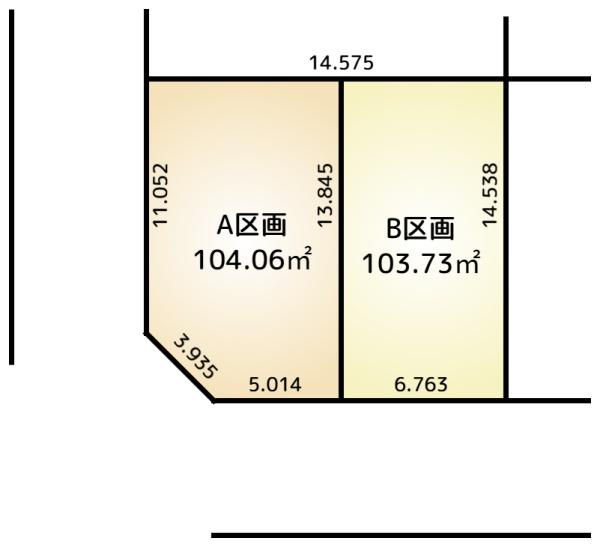 成田市飯田町3　B号棟