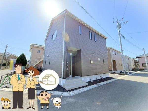 富里市七栄第34　1号棟