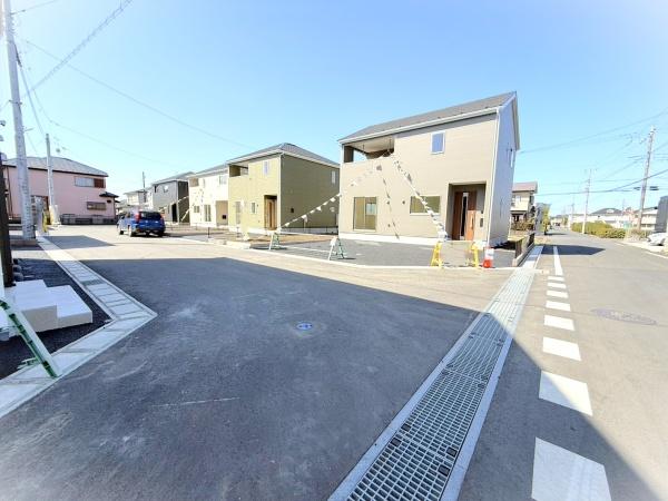 富里市七栄第34　2号棟