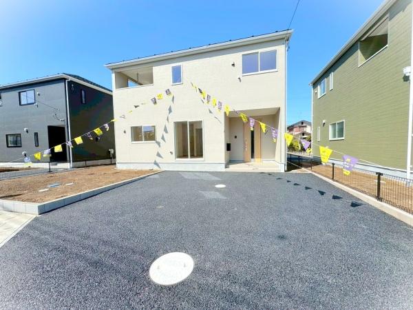 富里市七栄第34　5号棟