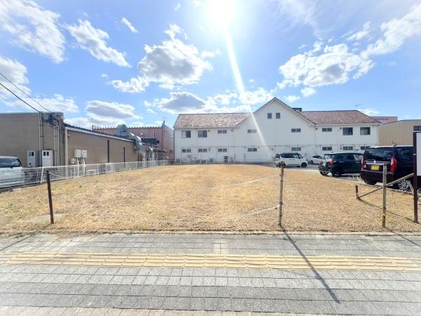 ウイング土屋　売地