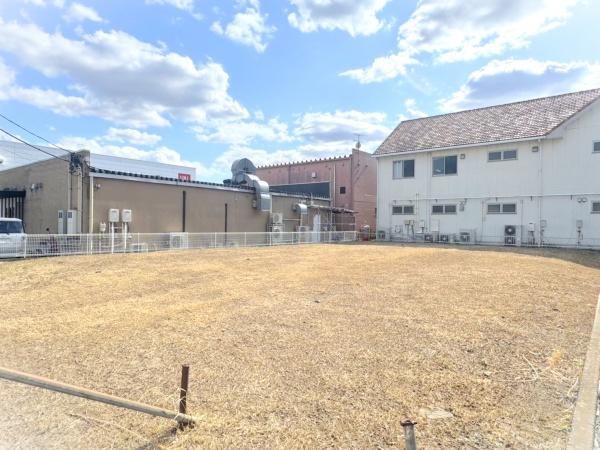 ウイング土屋　売地