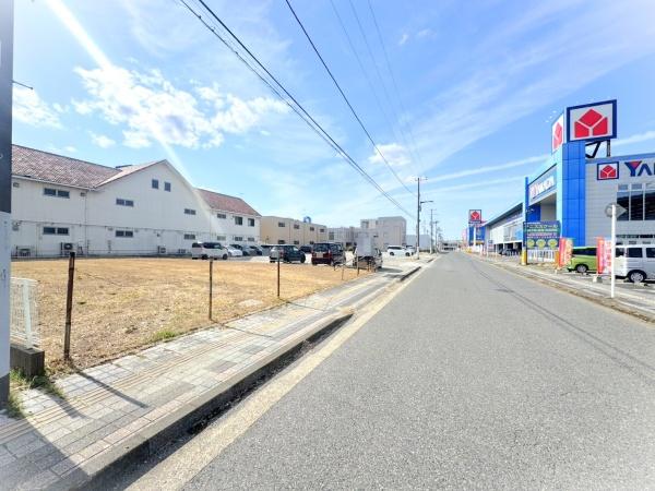 ウイング土屋　売地