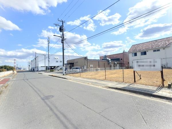 ウイング土屋　売地