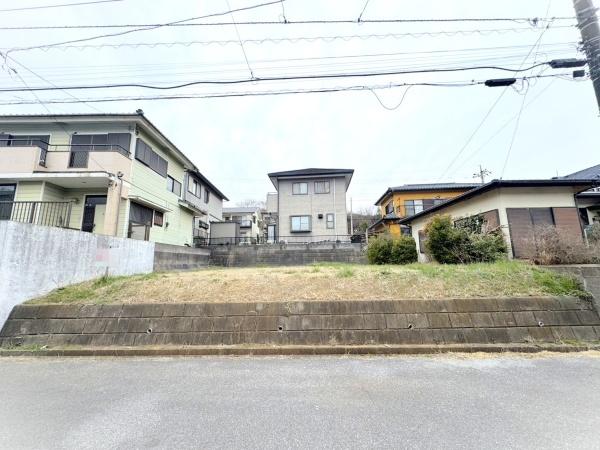 富里市根木名の売土地