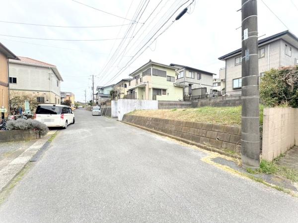 富里市根木名の売土地