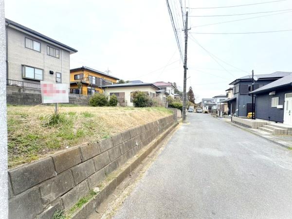 富里市根木名の売土地