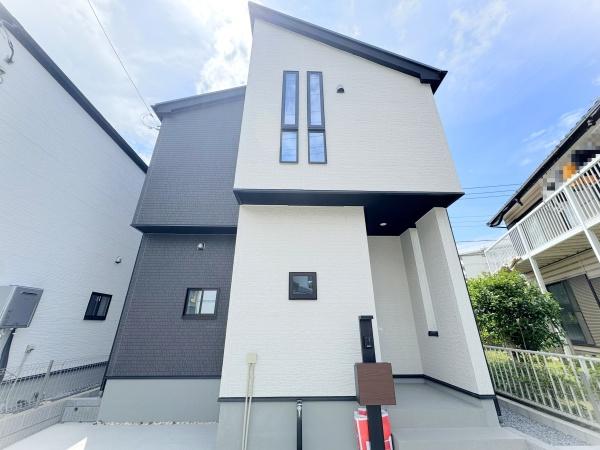 成田市中台12期　1号棟