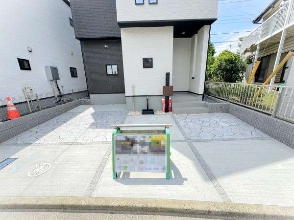 成田市中台12期　1号棟