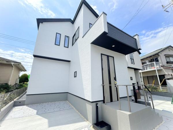 成田市中台12期　2号棟