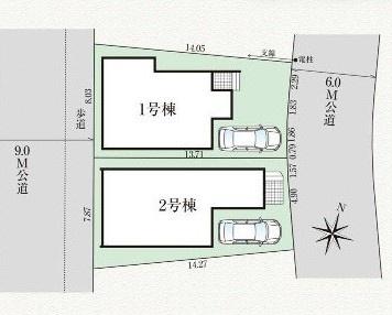 成田市中台12期　2号棟
