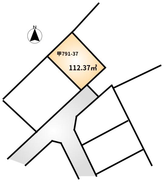 香取郡神崎町古原　売地