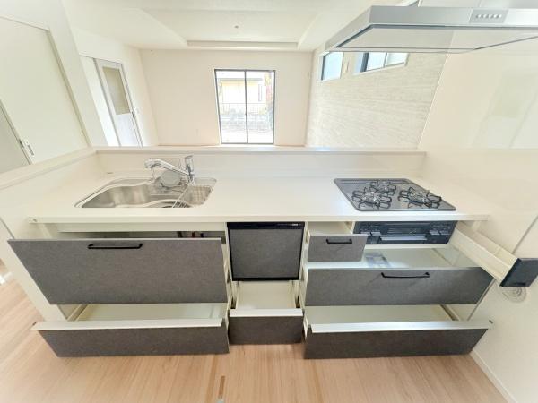 成田市土屋1期　1号棟