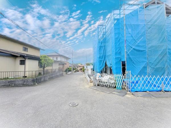 成田市土屋1期　1号棟