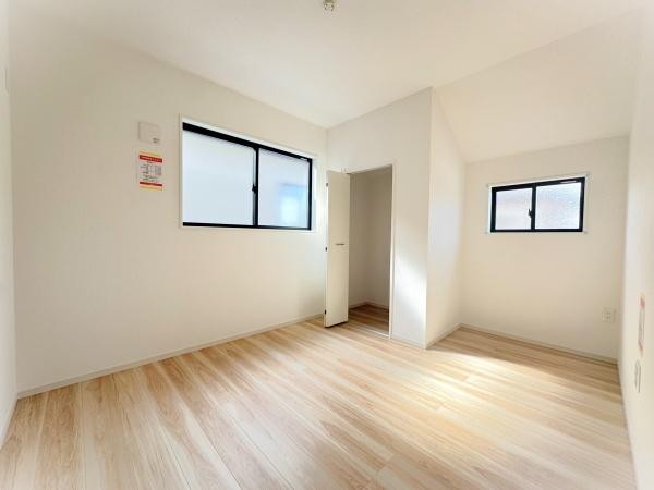 成田市土屋1期　2号棟