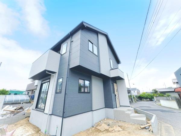 成田市土屋1期　2号棟