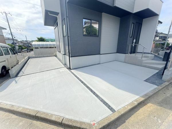 成田市土屋1期　2号棟