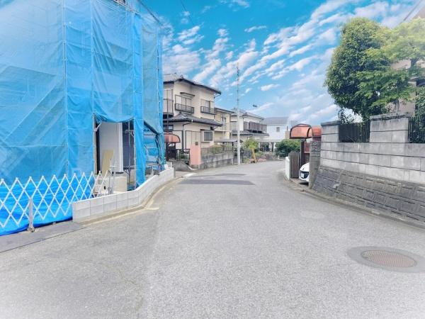 成田市土屋1期　2号棟