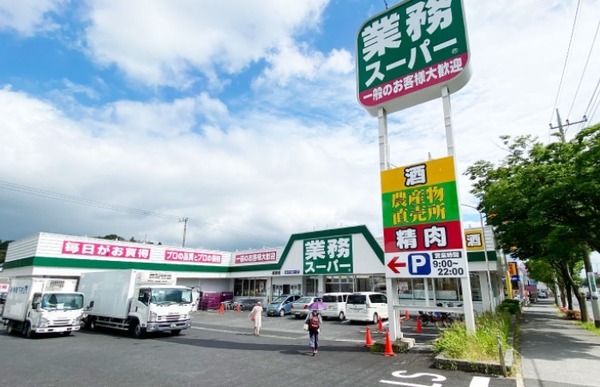成田市中台第5　1号棟(業務スーパー成田店)