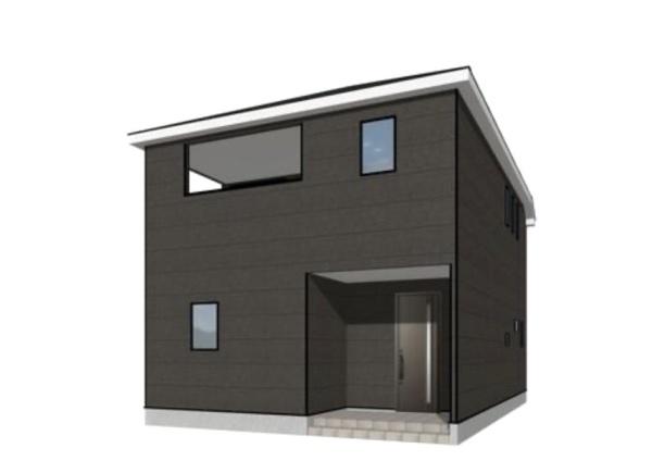 成田市中台第5　1号棟