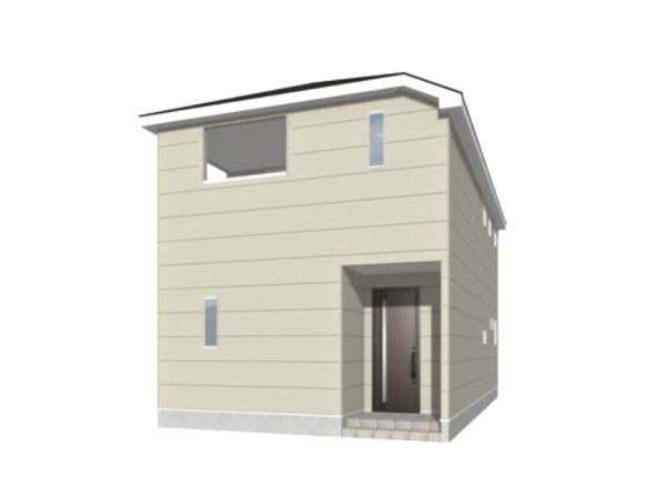 成田市中台第5　2号棟