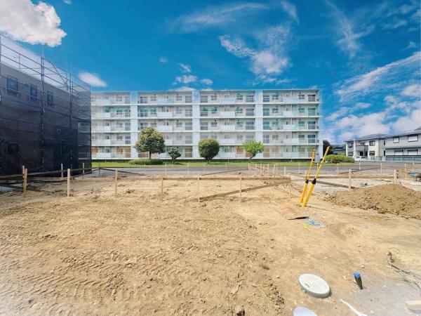 成田市中台第5　4号棟