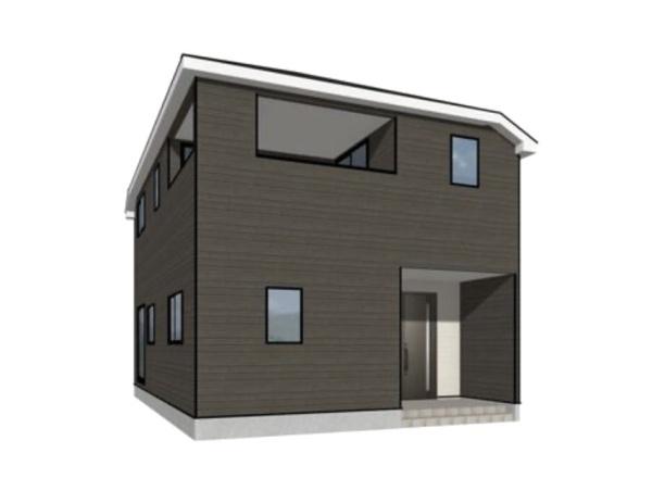成田市中台第5　5号棟