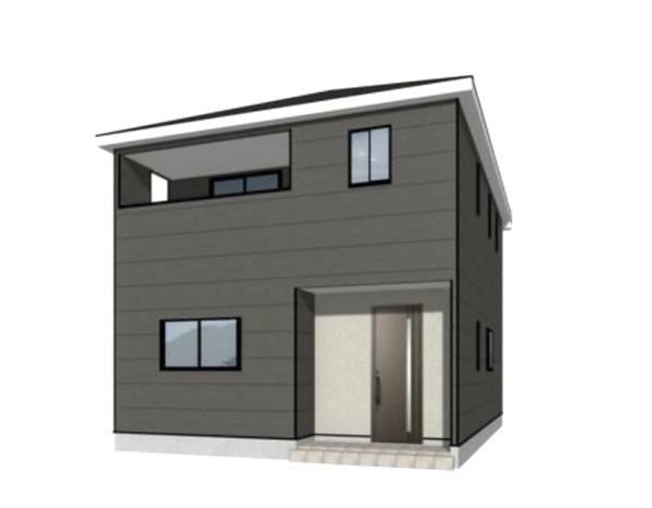成田市中台第5　16号棟