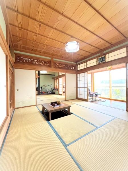 山武郡芝山町高谷　中古戸建