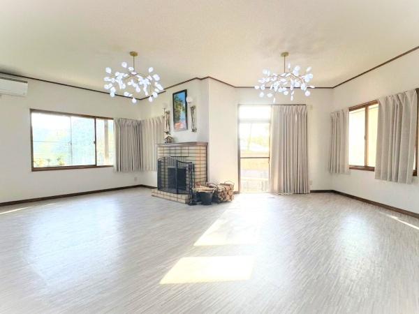 山武郡芝山町高谷　中古戸建